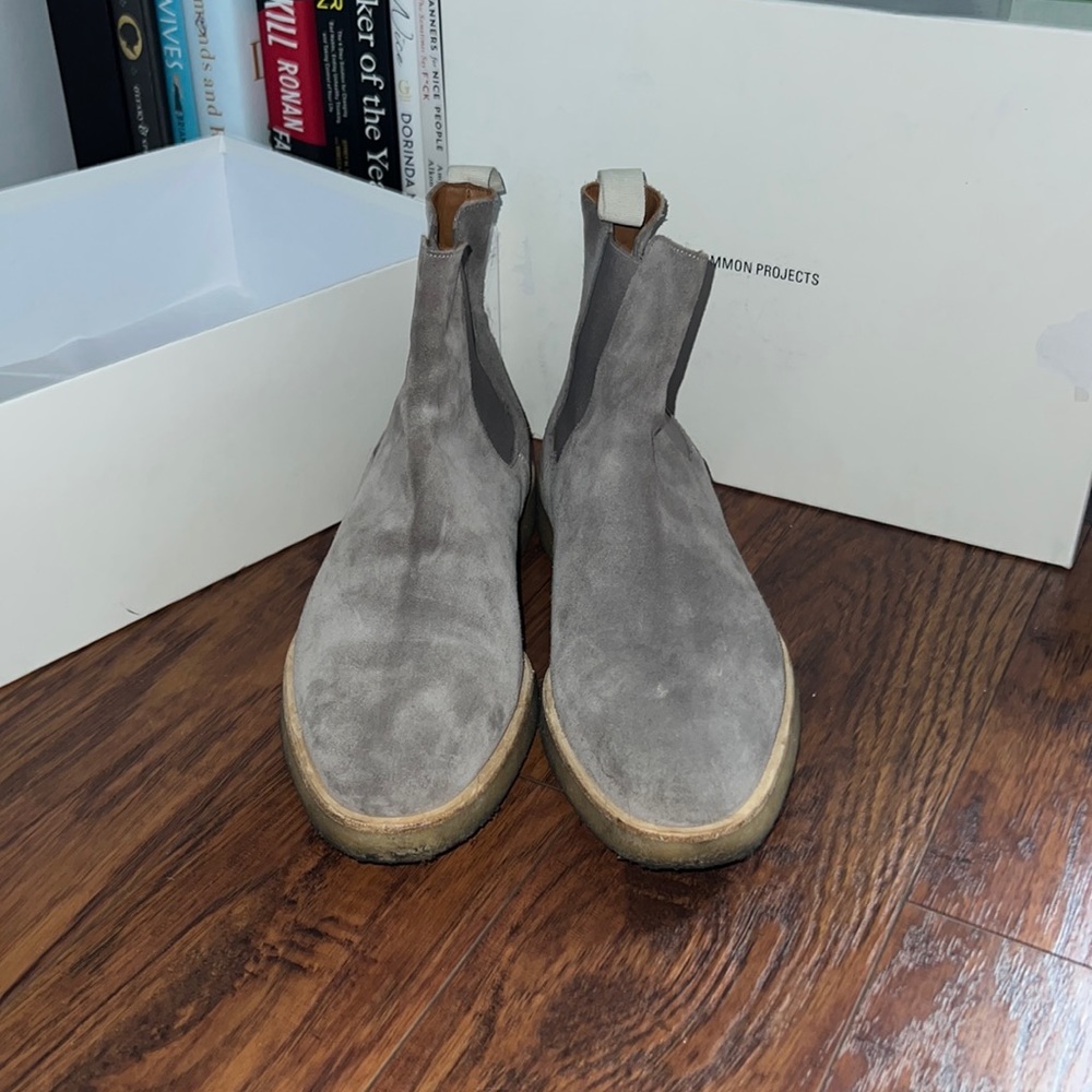 Common Projects Chelsea Boot 41